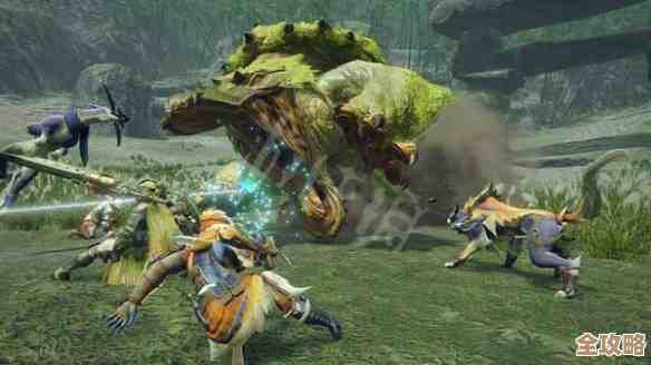 怪物猎人里狗龙大剑到底灵活不灵活,刷图刷怪哪个更舒服 怪物猎人里狗龙大剑到底灵活不灵活,刷图刷怪哪个更舒服