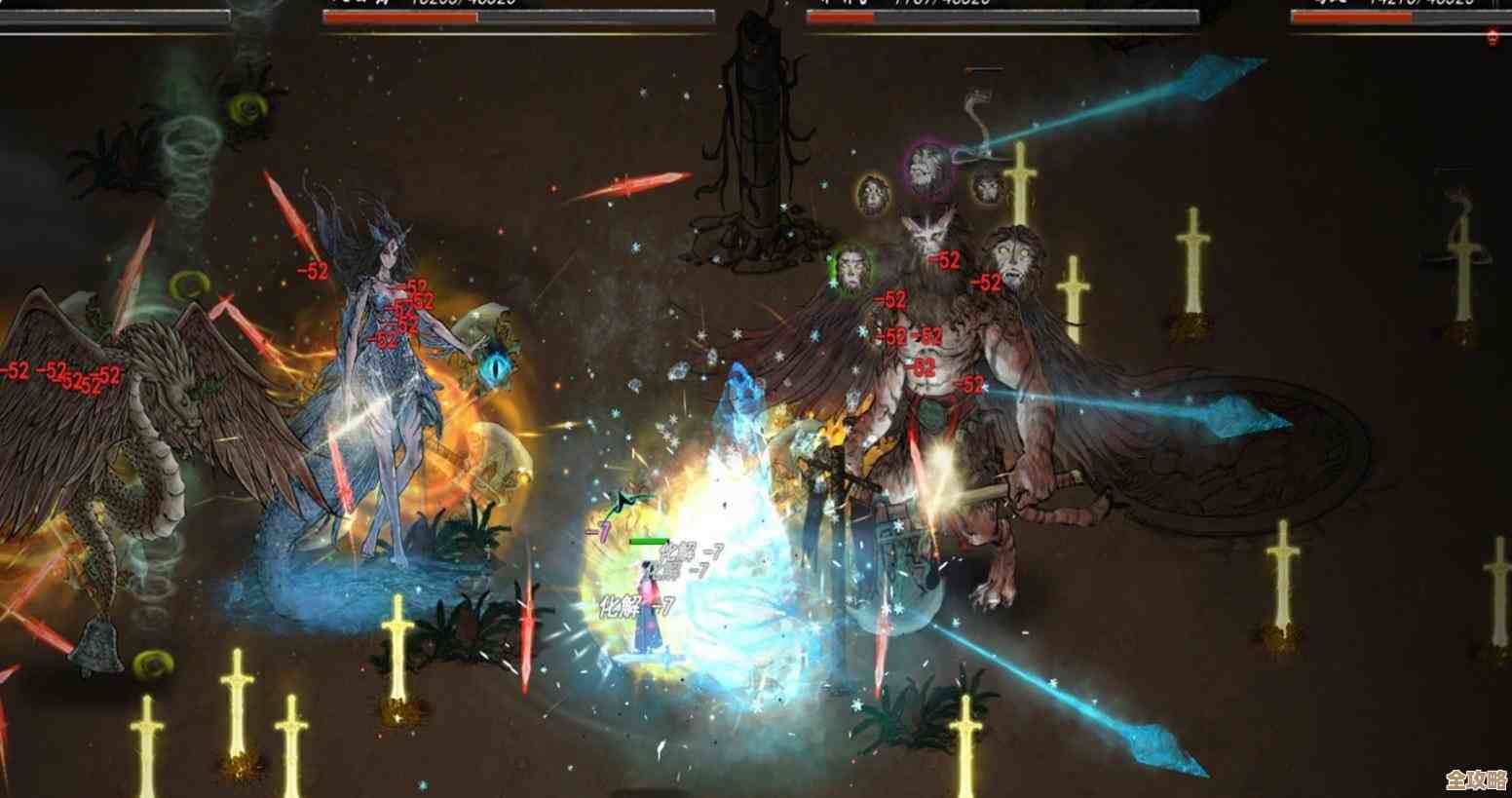 鬼谷八荒手游葫芦坐骑刷新位置分享，零散点位时间和触发法子随便记