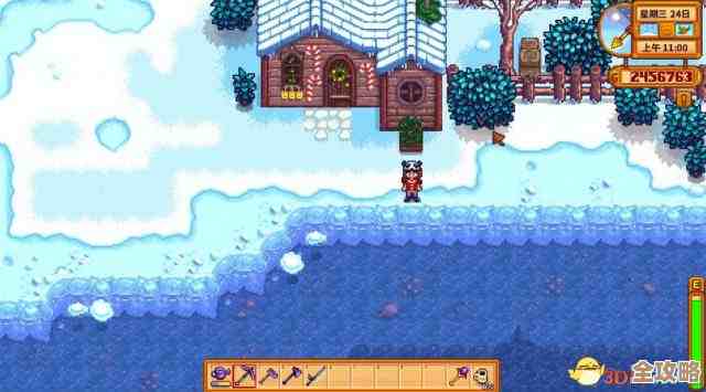 星露谷物语里到底哪种种子最赚钱 攻略和个人心得随便说说