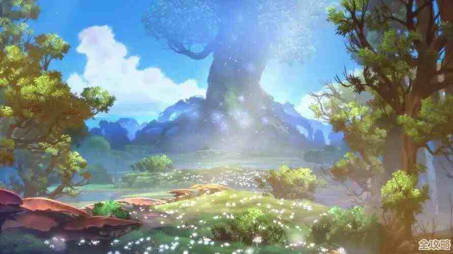 关于那些好玩的画风优美的游戏，随手列几个景色超棒的