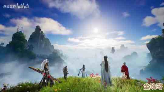 诛仙世界扼守山关，明敌我那会儿风云事件该咋应对