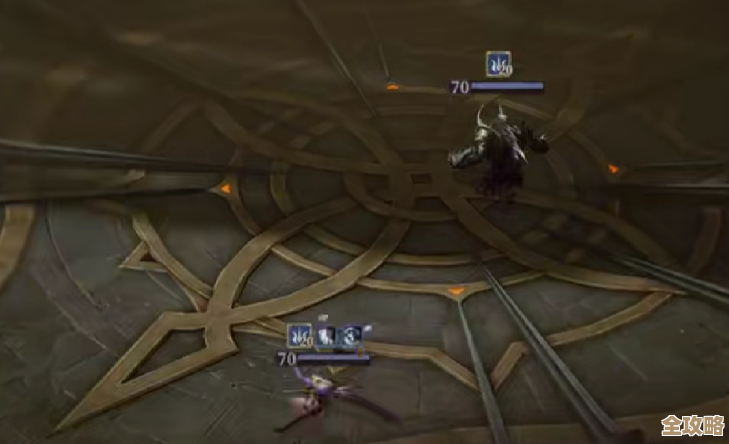 龙息神寂70级突破…一些粗糙又好用的连招、站位与装备心得