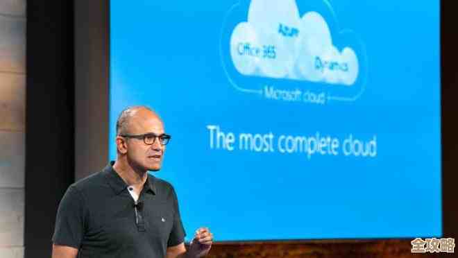 微软说了,云计算这东西其实没那么吓人,不会抢我们饭碗的 微软说了,云计算这东西其实没那么吓人,不会抢我们饭碗的