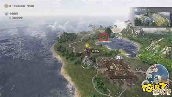 真三国无双起源寻找记忆任务路线省时打法,别问,先照着做就行 真三国无双起源寻找记忆任务路线省时打法,别问,先照着做就行