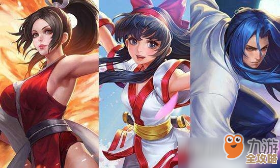 我在王者荣耀想选snk英雄,输出和手感哪个更好不知道怎么取舍 我在王者荣耀想选snk英雄,输出和手感哪个更好不知道怎么取舍