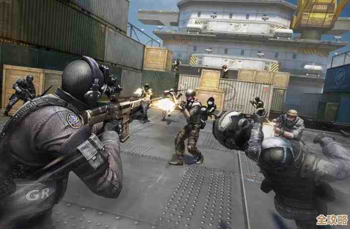 新手在穿越火线想学盲狙，感觉卡视角和节奏很迷