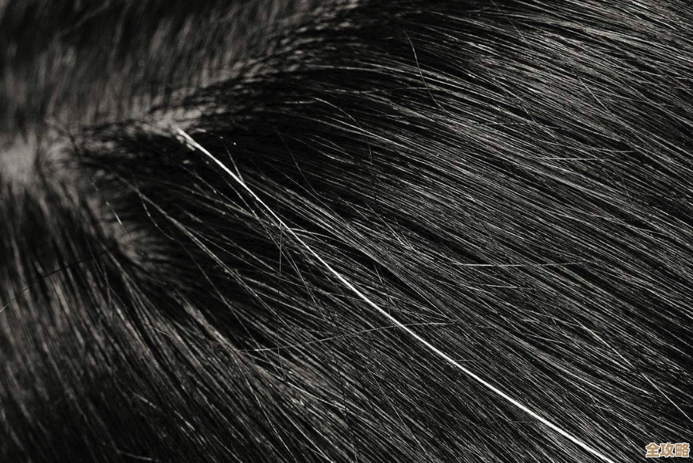 拔掉一根白发会不会瞬间冒出十根啊，真有这么恐怖吗…