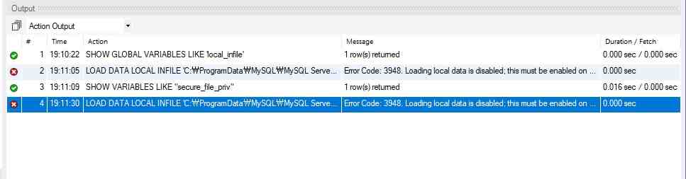 MySQL报错ER_IB_BULK_LOAD_MERGE_FAIL导致加载失败，远程帮忙修复故障中