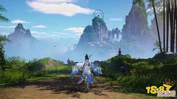 诛仙世界那些特殊百景游的观景点在哪儿了说说我整理的线路和藏法