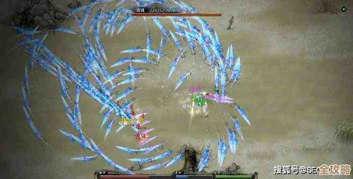 鬼谷八荒噬魂剑开局乱入教你怎么起速连招和培养