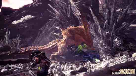 看了怪猎荒野的“神秘巨型怪物”揭露片,我只想到队友掉线那种. 看了怪猎荒野的“神秘巨型怪物”揭露片,我只想到队友掉线那种.