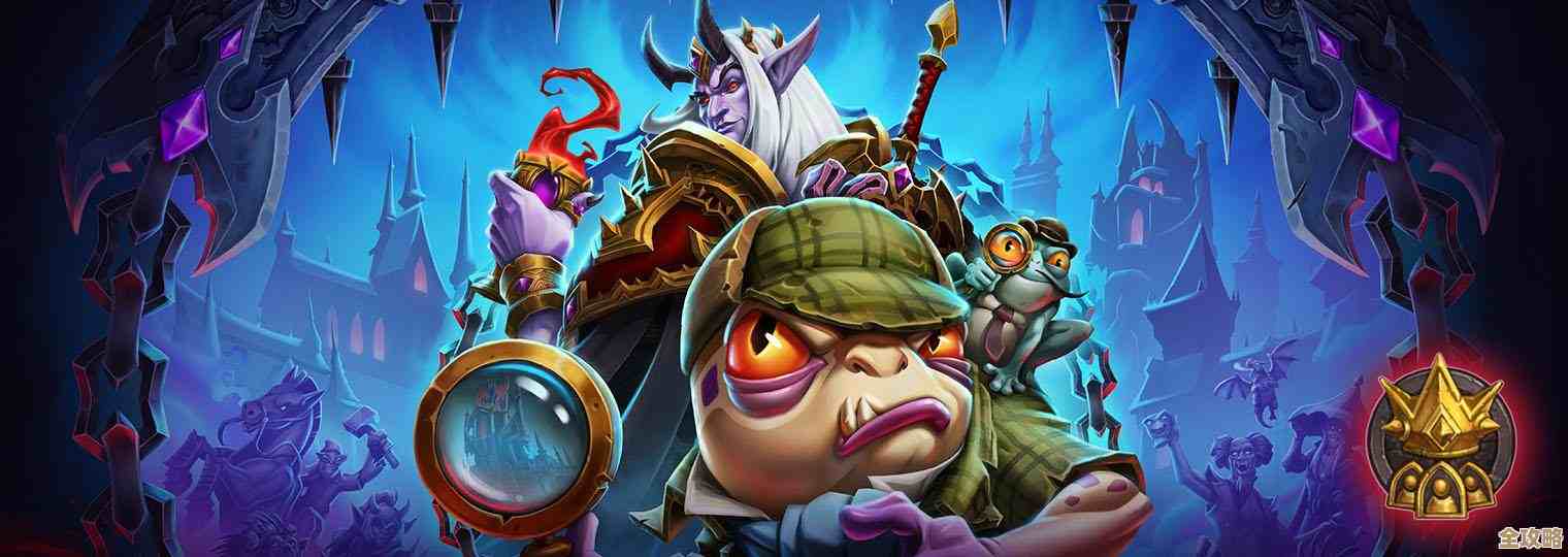 炉石传说:酒馆战棋浏览器打不开…先别急,这些小技巧可以试试 炉石传说:酒馆战棋浏览器打不开…先别急,这些小技巧可以试试