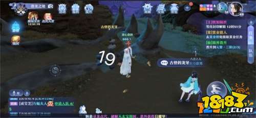 青云门修行灵体位置速查，诛仙世界摸索心得随手记