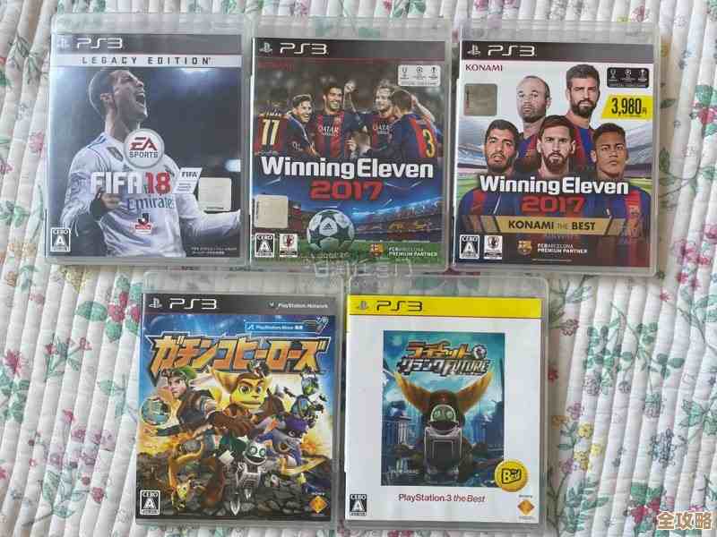 必玩的足球游戏FIFA系列和那些你可能还没试过的佳作