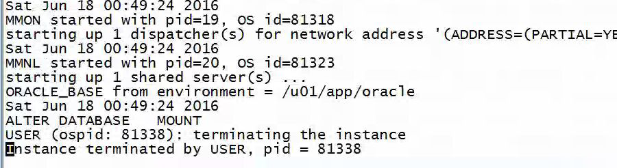 ORA-31478报错导致LogMiner会话无法分离，远程帮忙修复故障全过程分享