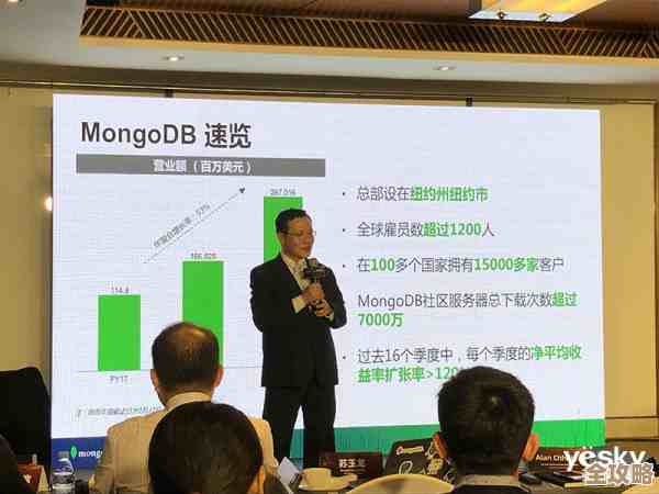 聊聊MongoDB开发者大会那些事儿，感受技术背后的热情和故事