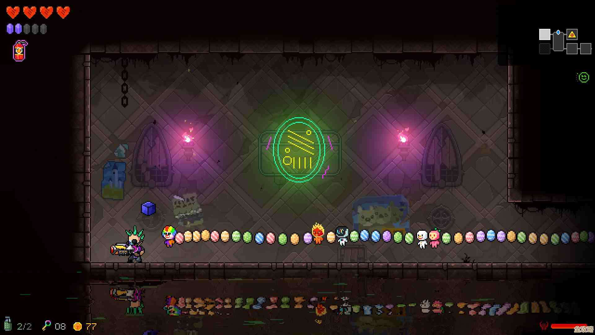 霓虹深渊里关于梅的那些杂想和半桶水心得