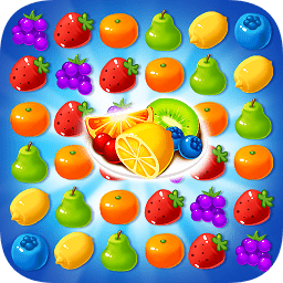 水果消除游戏大全，随手下几款，碎片时间就能玩个爽.