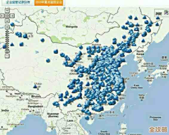 全国地形数据库终于出来了，带来超多精准数据和详细说明，数字化地图时代真要来了