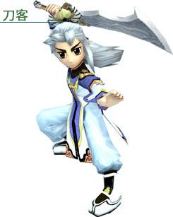 热血江湖二转刀客养哪条线比较实在，对战输出派还是生存派纠结.