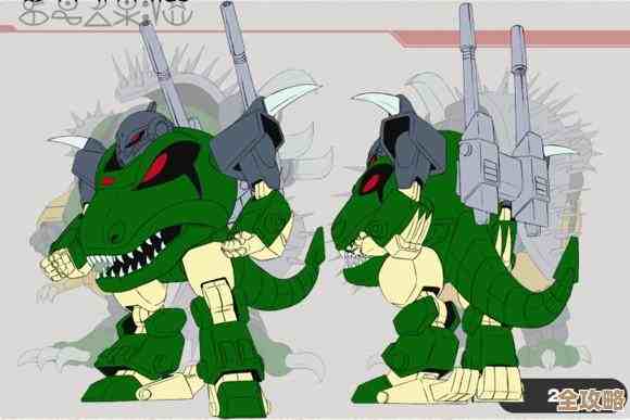 机甲战队魔龙打法，手残党也能上分的粗略思路