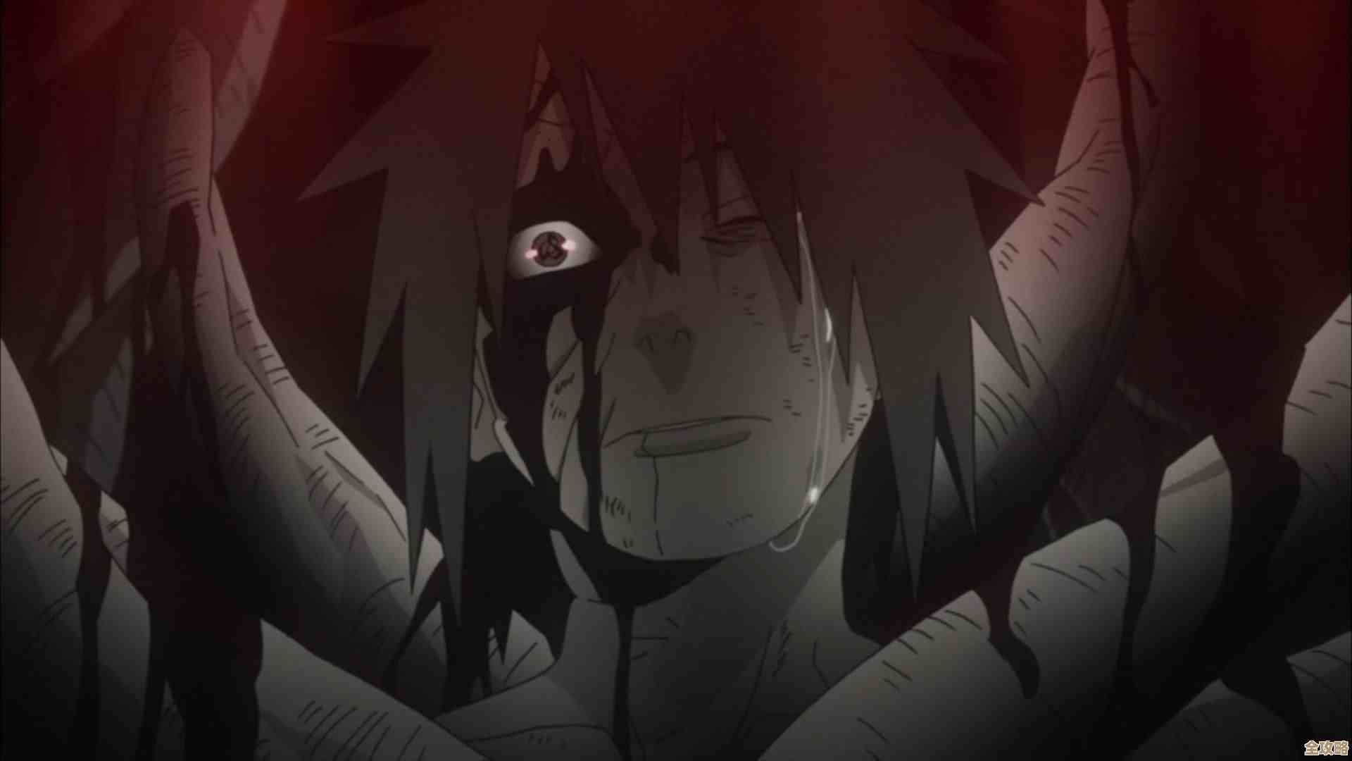 火影OL手游里SS忍宇智波带土一出场就喊着我要斩断这个世界的因果，感觉要炸裂