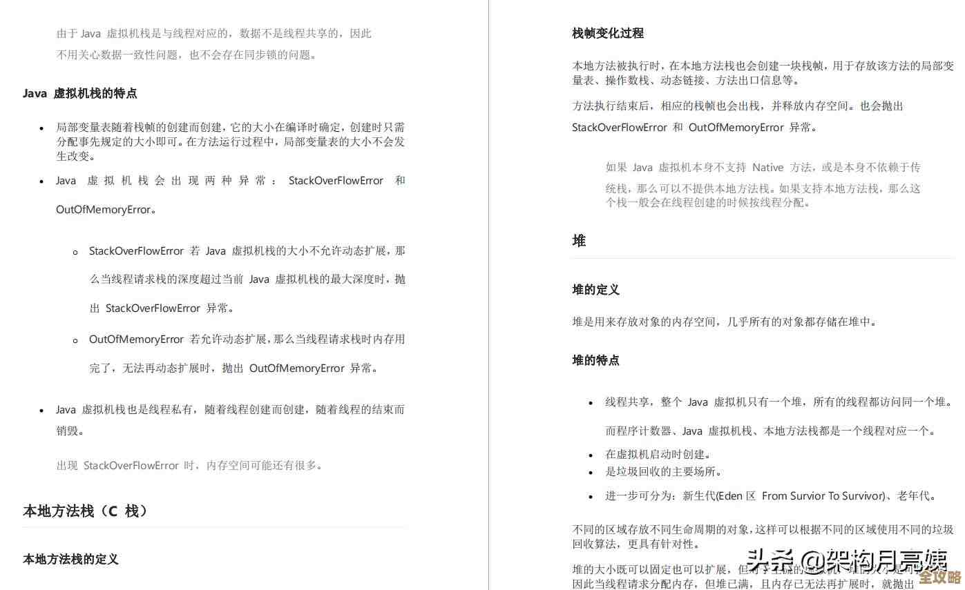 Java虚拟机那些不为人知的秘密和运行机制大揭秘 Java虚拟机那些不为人知的秘密和运行机制大揭秘