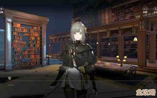 玩《黑色信标》遇见赛琳娜后的那些奇怪设定和小秘密，想知道