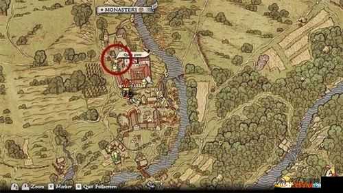 天国 拯救2里托莱多钢在哪里买，怎么买，顺带说下.