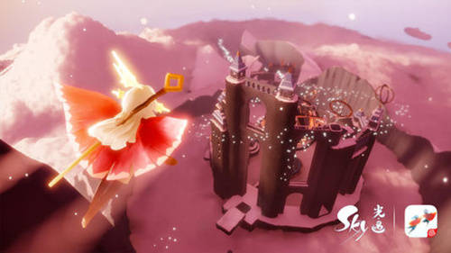 sky光遇红石碎片位置攻略，记下这些容易被风挡住的角落