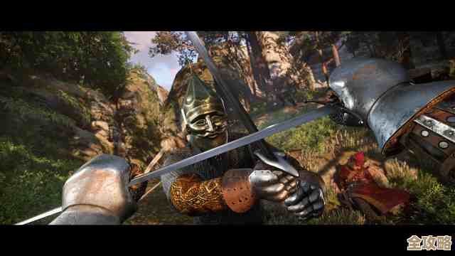 天国拯救2怎么回血野外回血技巧和思路，简单说.