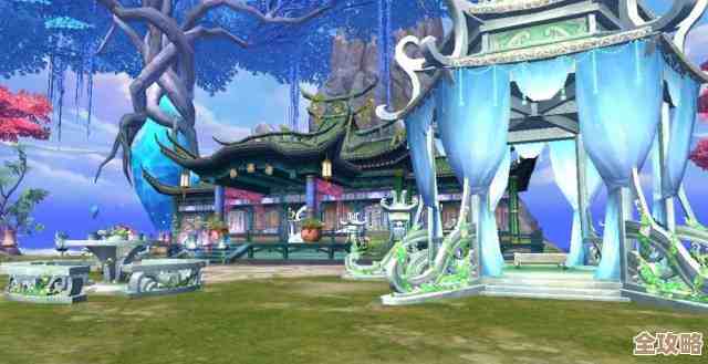 玩古剑奇谭我在纠结福地或仙府，谁更好用感觉没底