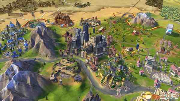 文明6图种田选哪种地形更好玩也更好刷资源 文明6图种田选哪种地形更好玩也更好刷资源