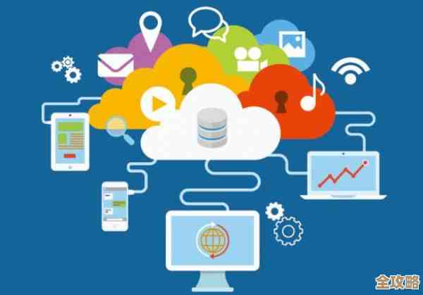 云计算虽然方便但背后藏着不少风险和隐患，大家得多留神点