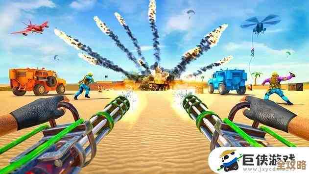 经典的打枪游戏有哪些，射击手游必玩大全我还没看完.