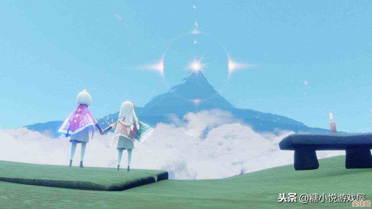 sky光遇每日任务怎么做，零碎技巧和路线，记得带蜡烛