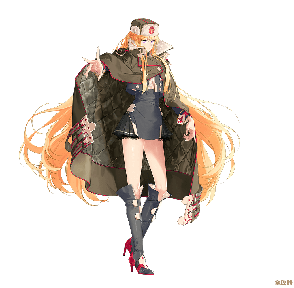 波特兰立绘细看、技能属性与天赋深挖，怎么玩比较顺手吧