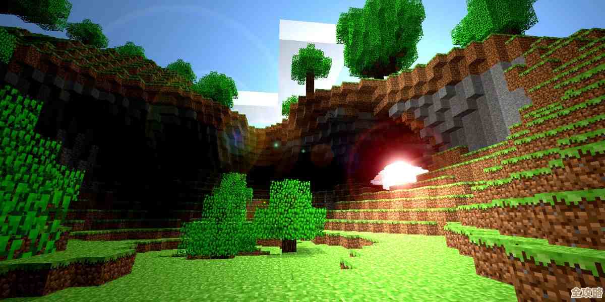 树叶云Minecraft Wiki教程里那些基本要素,怎么用其实没那么复杂 树叶云Minecraft Wiki教程里那些基本要素,怎么用其实没那么复杂