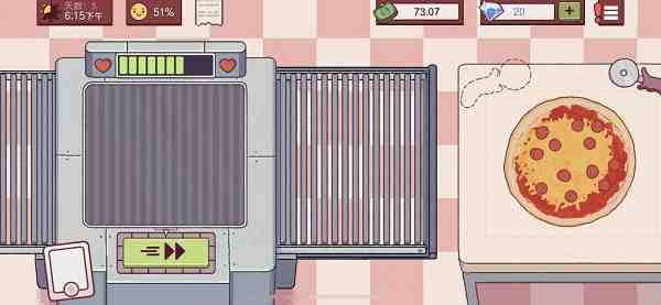 可口的比萨第11关餐车过法,边玩边摸索的速通思路和几条小套路 可口的比萨第11关餐车过法,边玩边摸索的速通思路和几条小套路