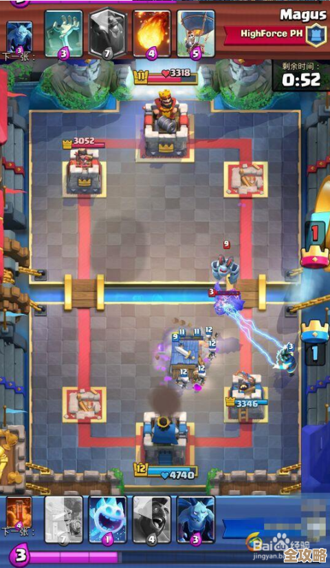 野蛮人在爆裂小队里怎么玩技能搭配？低费也能秀一波