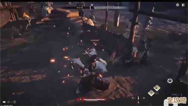 燕云十六声浴血难度公孙大爷怎么打…我的碎碎念和踩雷总结