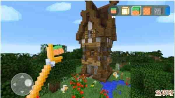 想玩的别错过，这些3d建筑拼图游戏玩法有趣又烧脑，随手分享一下