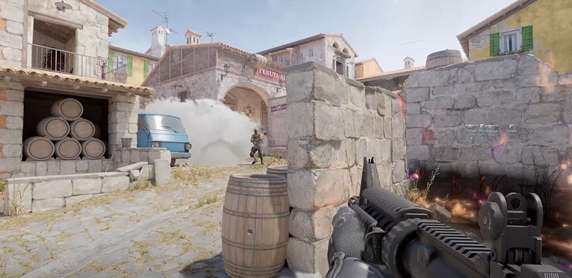 反恐精英vs逆战内存哪个更吃空间我还在琢磨