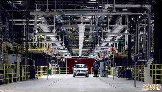 数字化浪潮下汽车制造业那些变化和未来可能走的路