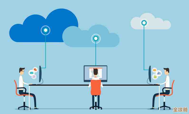 锦囊分享，IT人怎样才能不被云计算弄得措手不及，稳住自己的职业地位