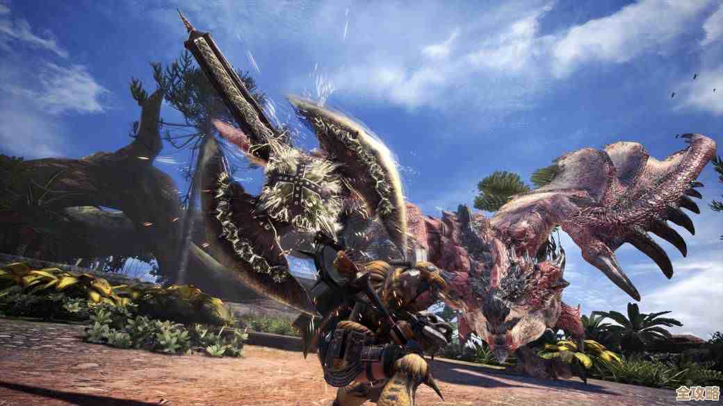 怪物猎人荒野超人捏脸玩法拆解，懒人也能捏出酷炫脸