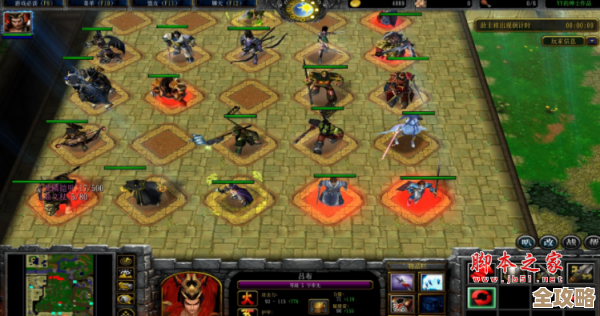 《超凡守卫战:守卫剑阁》英雄技能解锁与提升,哪些先点哪个还要看场合啊 《超凡守卫战:守卫剑阁》英雄技能解锁与提升,哪些先点哪个还要看场合啊