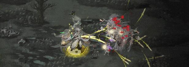 鬼谷八荒看坐标这事儿，乱逛也能找到点门道，别急