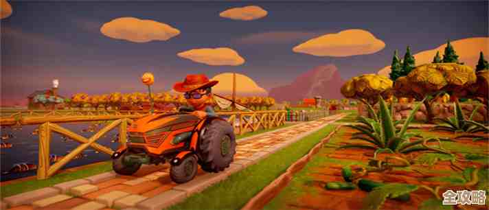 单机农场游戏下载合集，热门农场游戏推荐，适合想慢慢种田放空的玩家