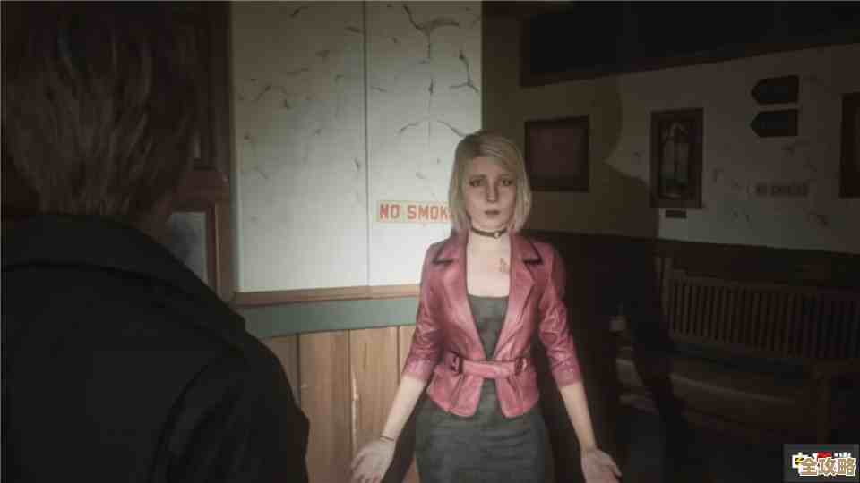 寂静岭2重制版医院里世界铁箱怎么破？解谜技巧步步带你走，别慌